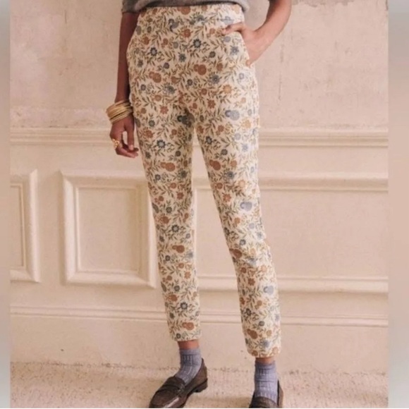 Sezane Pants - Sezane Clara Trousers NWT size 40 (US 8)